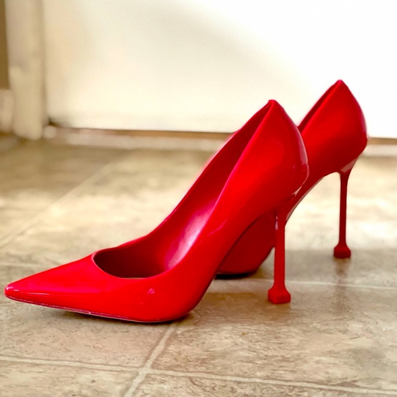 Aldo Shoes - Aldo Red new heels